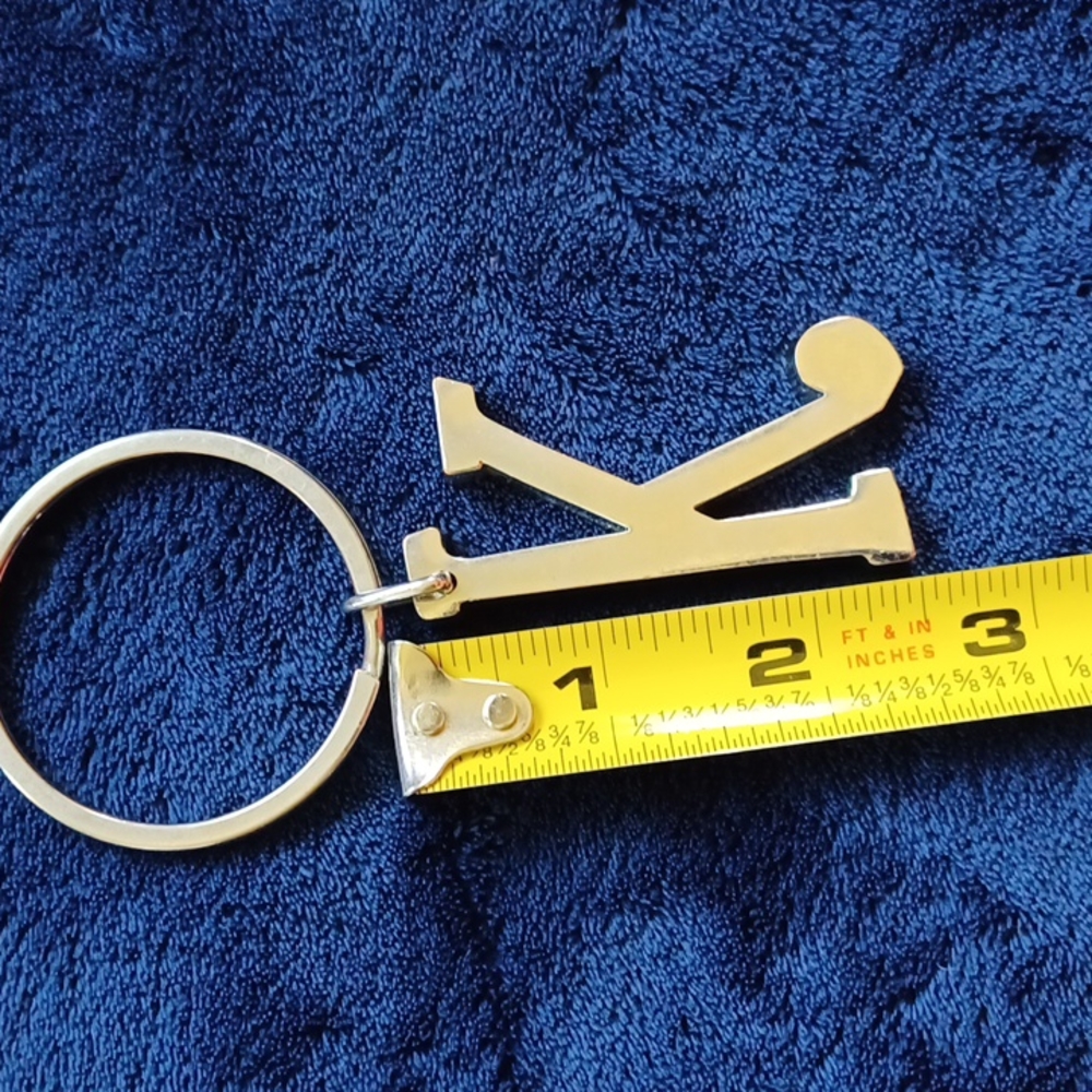 🥰 Letter "K" Keyring!🔑 - Picture 6 of 12